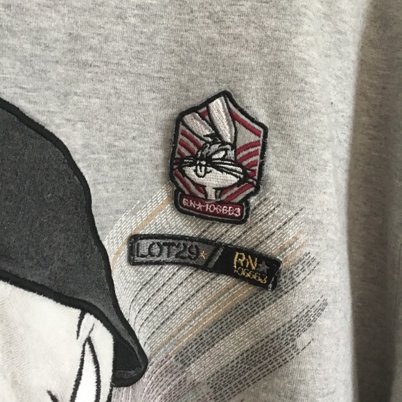 Vintage Lot 29 Looney Tunes Elmer Fudd T Shirt - Picture 5 of 10